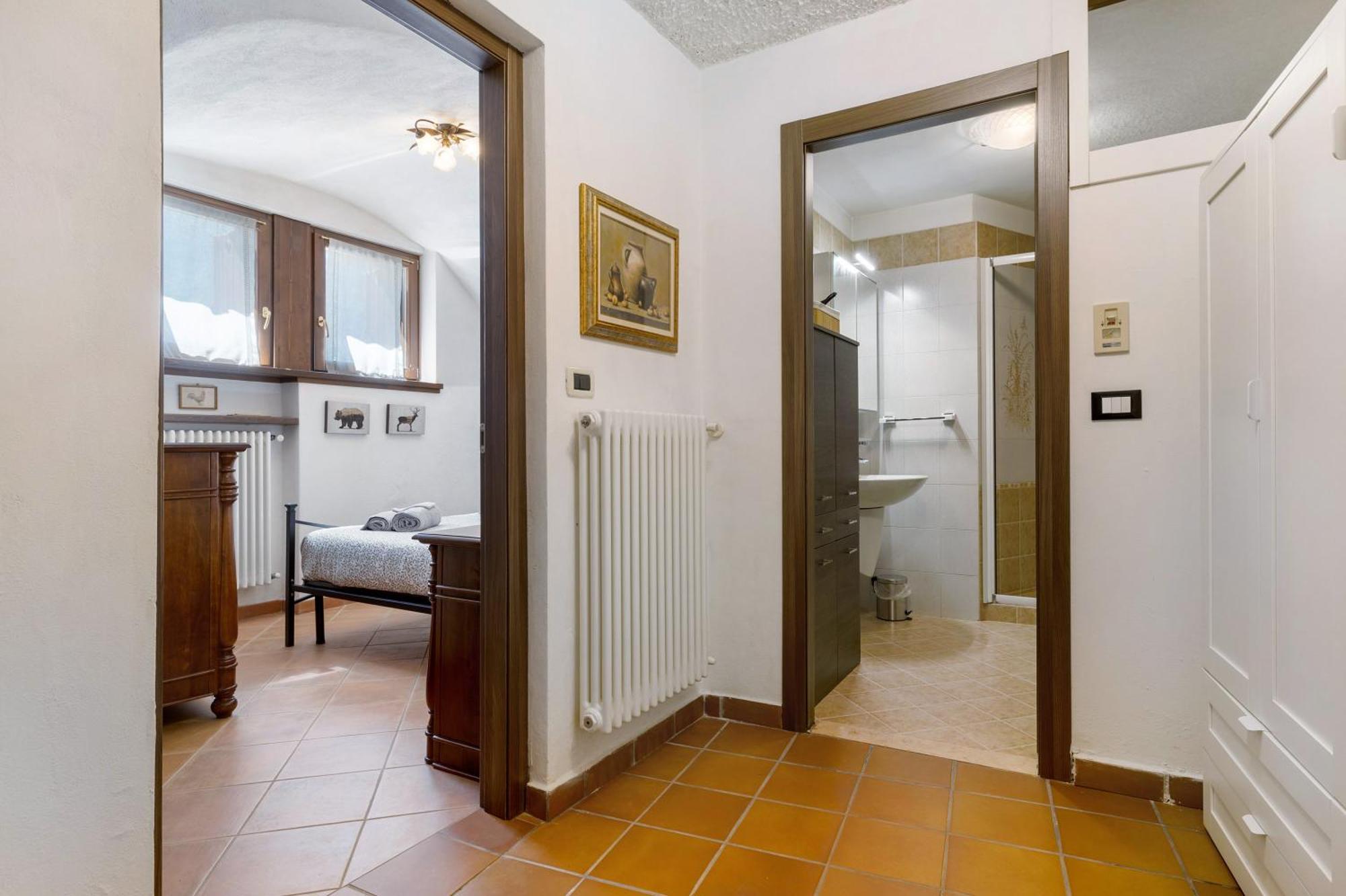 Antico Casolare Di Alice Villa Cares Bagian luar foto