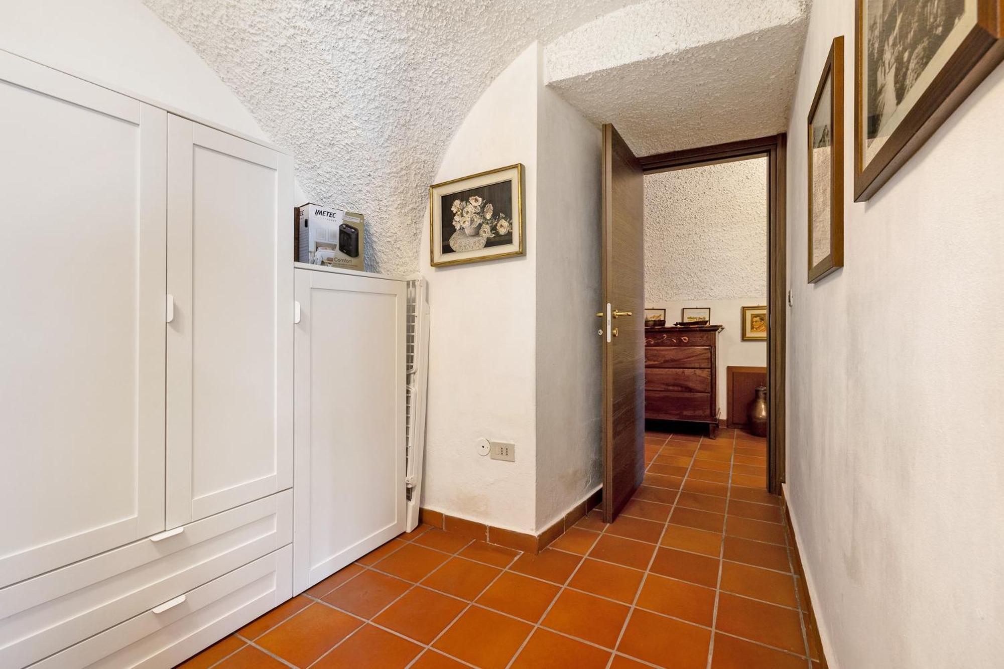 Antico Casolare Di Alice Villa Cares Bagian luar foto