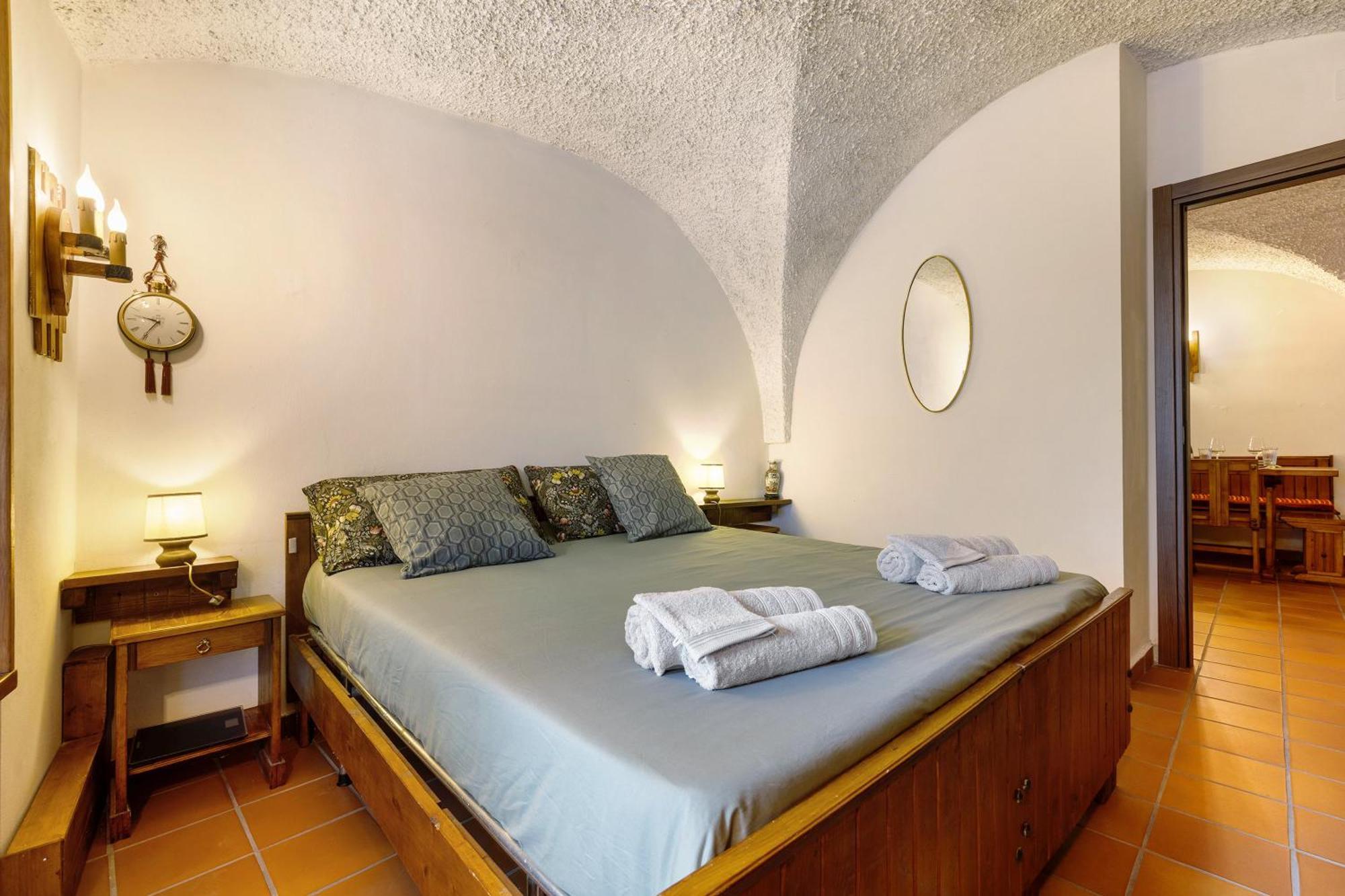 Antico Casolare Di Alice Villa Cares Bagian luar foto