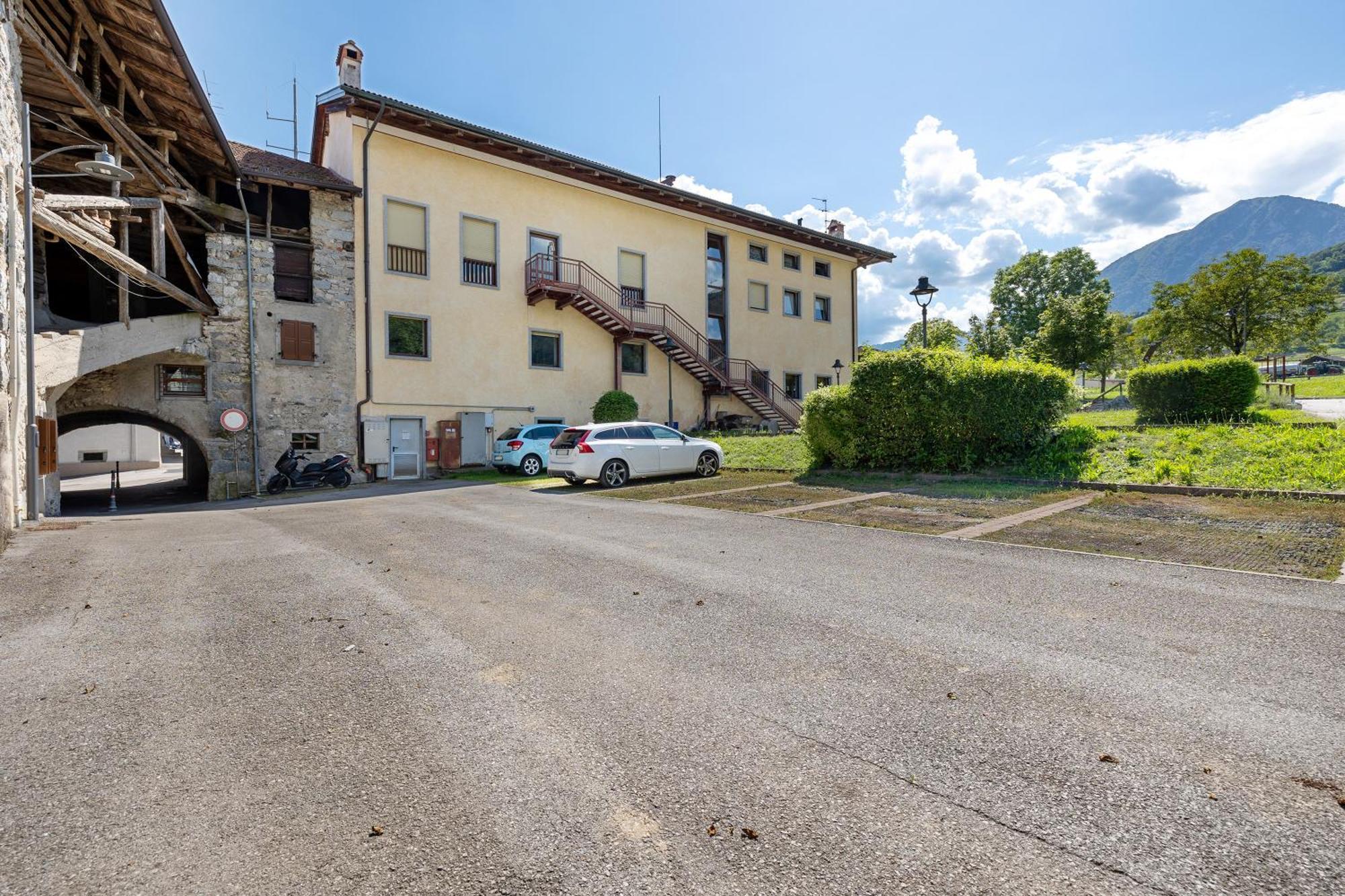 Antico Casolare Di Alice Villa Cares Bagian luar foto